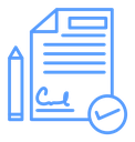 Agreement icon