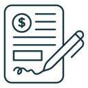 Agreement icon