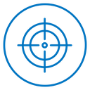 Aim icon