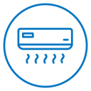 Air conditioner icon
