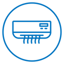 Air conditioner icon
