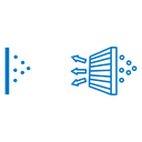 Air filter icon
