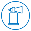 Air horn 2 icon