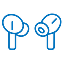 Air pods icon