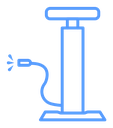 Air pump icon
