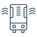 Air purifier icon