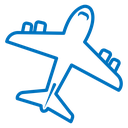 Airplane icon