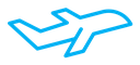 Airplane icon