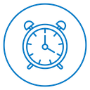 Alarm clock 2 icon