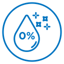 Alcohol free icon