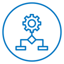 Algorithm icon