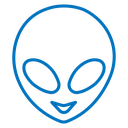 Alien icon
