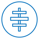 Align center icon