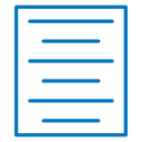 Align center icon