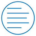 Align left icon