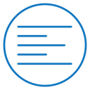 Align left icon