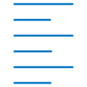 Align left icon