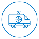 Ambulance 3 icon