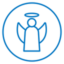Angel icon