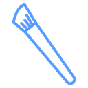 Angled Makeup Brush icon