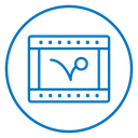 Animated 2 icon