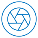 Aperture icon