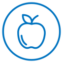 Apple Fruit icon