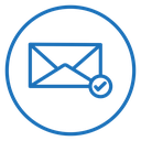 Approved message icon
