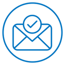 Approved message icon