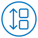Apps sort 2 icon