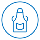 Apron 5 icon