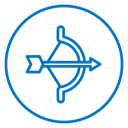 Archery icon
