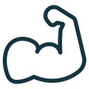 Arm icon