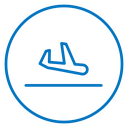 Arrival icon