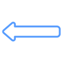 Arrow Left icon