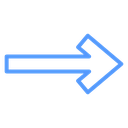 Arrow Right icon