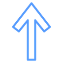 Arrow Up icon
