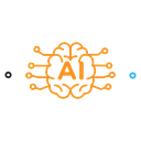 Artificial intelligence icon