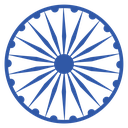 Ashoka Wheel icon