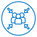 Assembly point icon