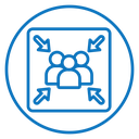 Assembly point icon
