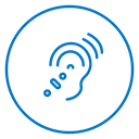 Assistive listening systems 3 icon