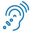Assistive listening systems 3 icon