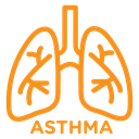 Asthma icon