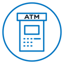 ATM icon