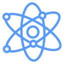 Atom Orbital Rings icon