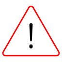 Attention icon