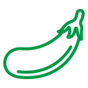 Aubergine icon