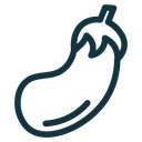 Aubergine icon