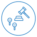 Auction icon